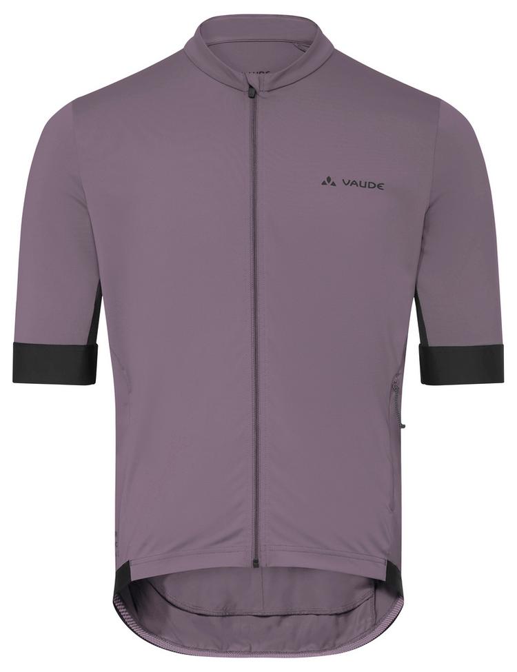 VAUDE VAUDE Men's Kuro FZ Tricot II Trikot Herren - purple ash - 0 | SportScheck