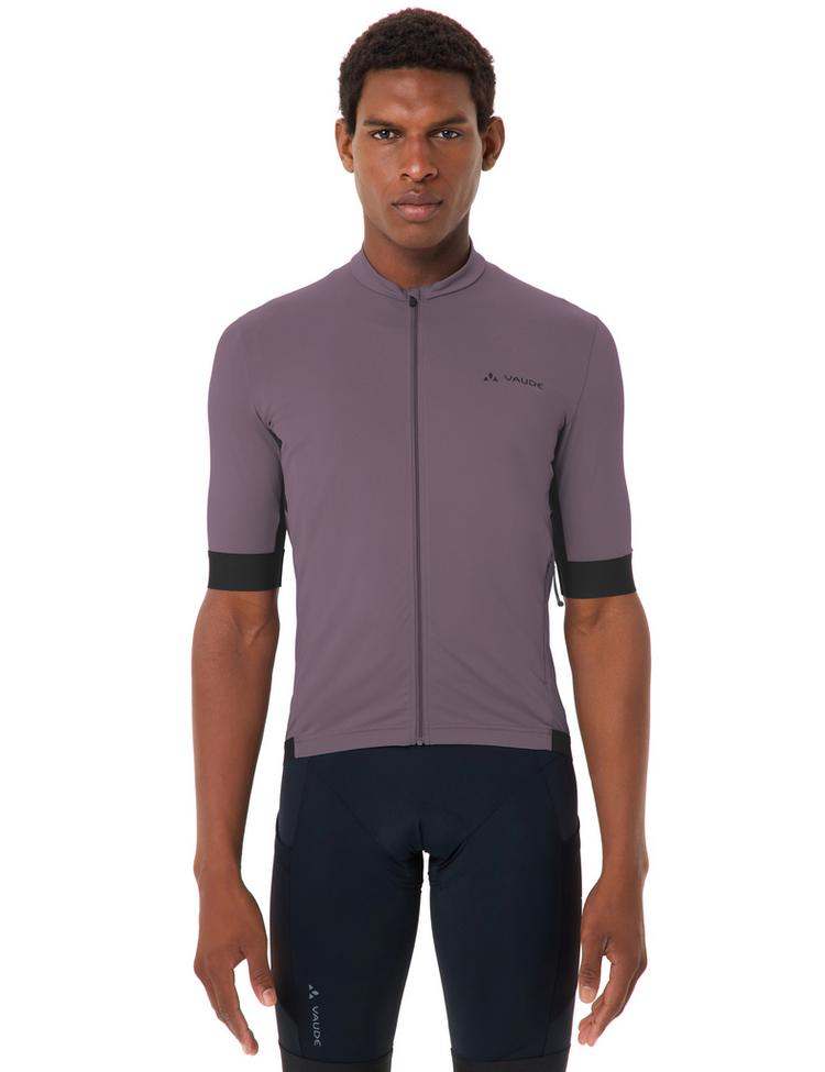 VAUDE VAUDE Men's Kuro FZ Tricot II Trikot Herren - purple ash - 0 | SportScheck
