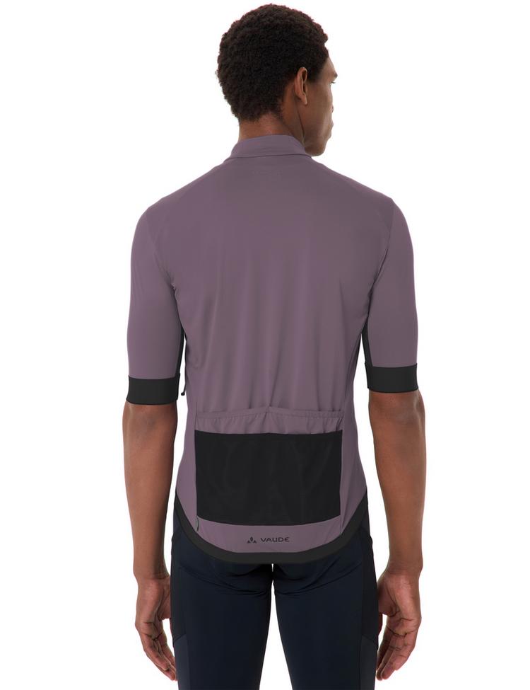 VAUDE VAUDE Men's Kuro FZ Tricot II Trikot Herren - purple ash - 1 | SportScheck