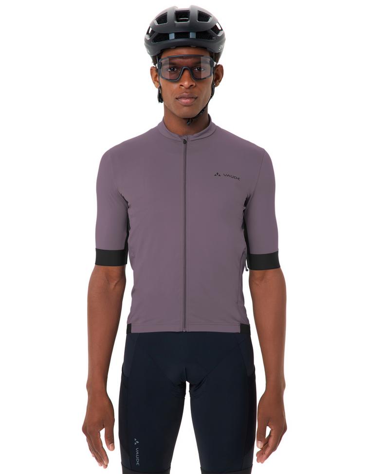 VAUDE VAUDE Men's Kuro FZ Tricot II Trikot Herren - purple ash - 2 | SportScheck