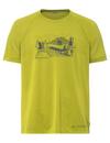 VAUDE Men's Gleann T-Shirt II T-Shirt Herren - light leaf