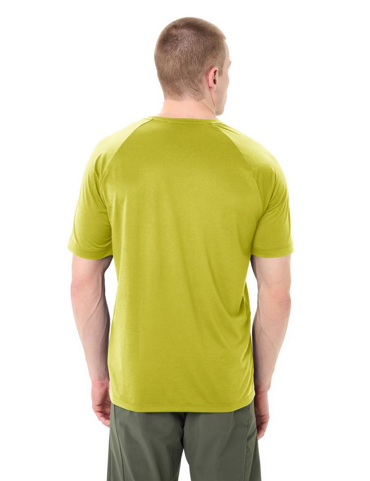 VAUDE VAUDE Men's Gleann T-Shirt II T-Shirt Herren - light leaf - 1 | SportScheck