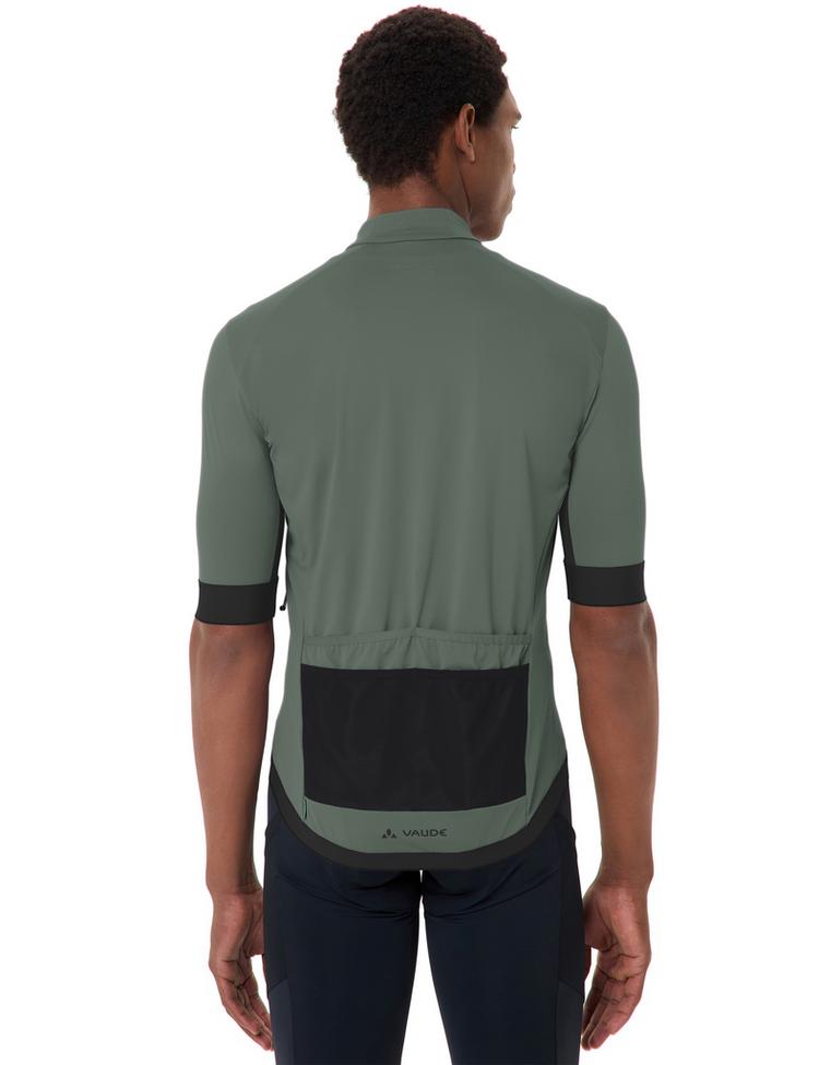 VAUDE VAUDE Men's Kuro FZ Tricot II Trikot Herren - agave - 1 | SportScheck