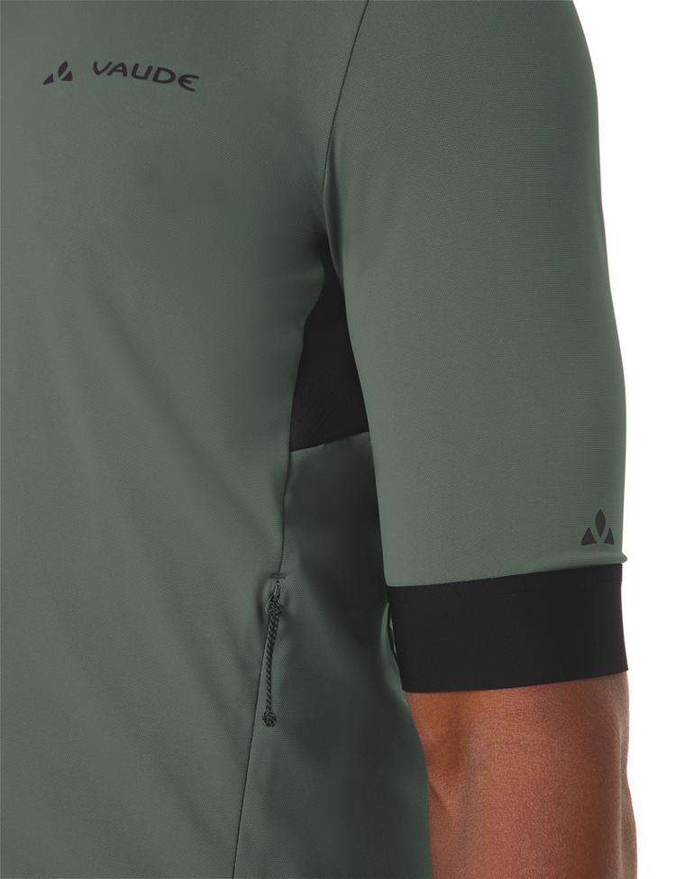 VAUDE VAUDE Men's Kuro FZ Tricot II Trikot Herren - agave - 1 | SportScheck