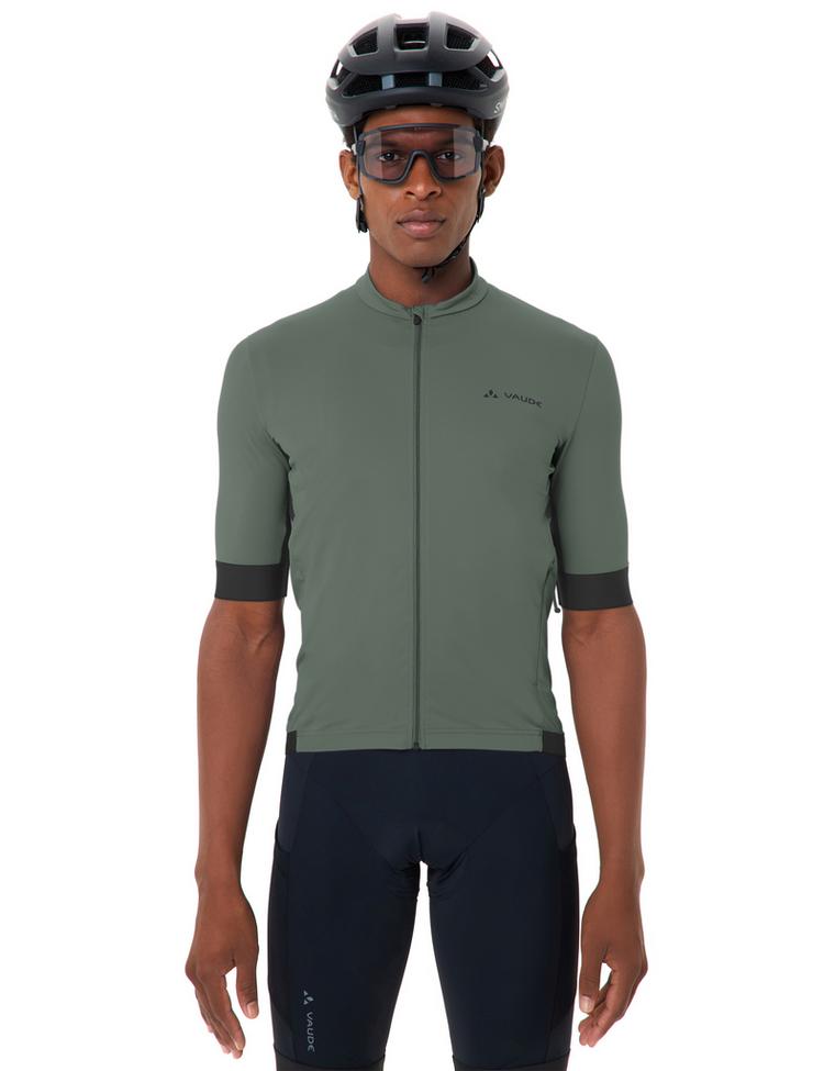 VAUDE VAUDE Men's Kuro FZ Tricot II Trikot Herren - agave - 2 | SportScheck