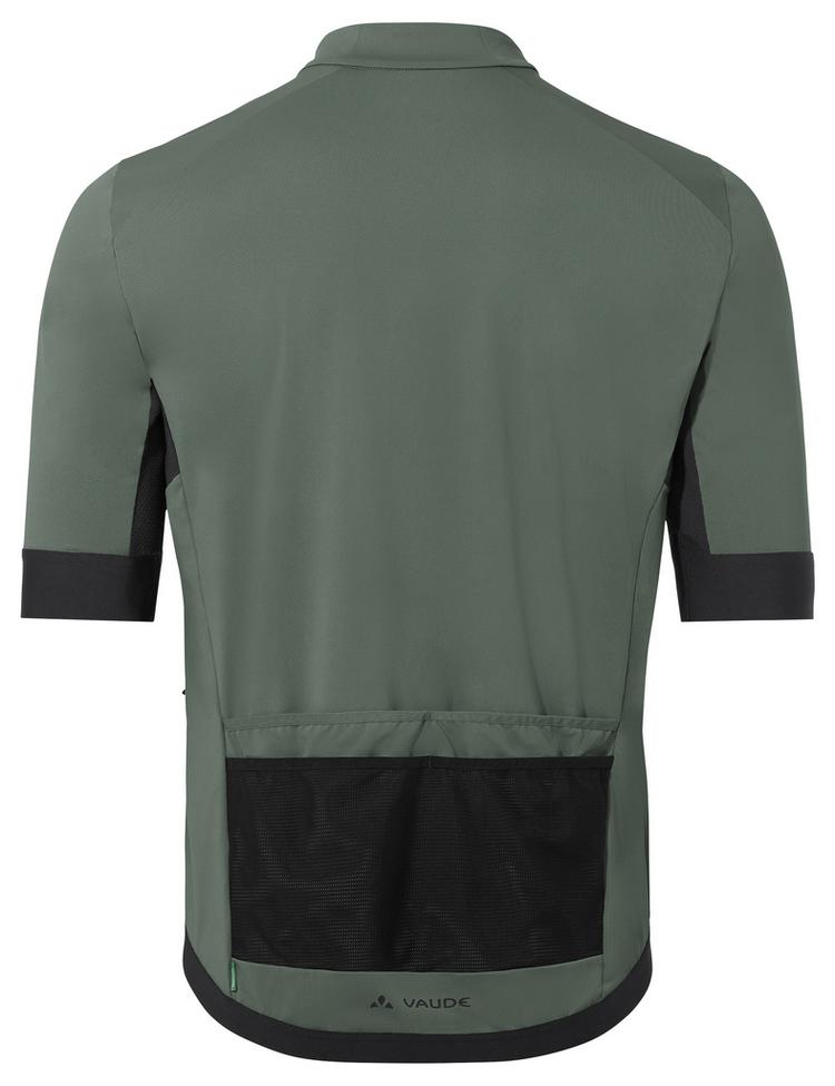 VAUDE VAUDE Men's Kuro FZ Tricot II Trikot Herren - agave - 0 | SportScheck