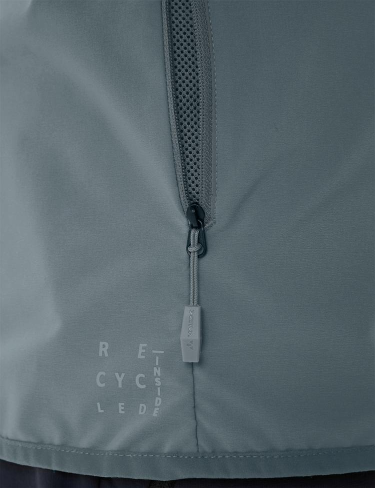 VAUDE VAUDE Men's Brenva Jacket II Outdoorjacke Herren - pigeon grey - 0 | SportScheck