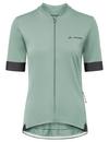 VAUDE Women's Kuro FZ Tricot II Trikot Damen - dusty fern