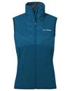 VAUDE Women's Brenva Vest II Outdoorweste Damen - shore blue uni