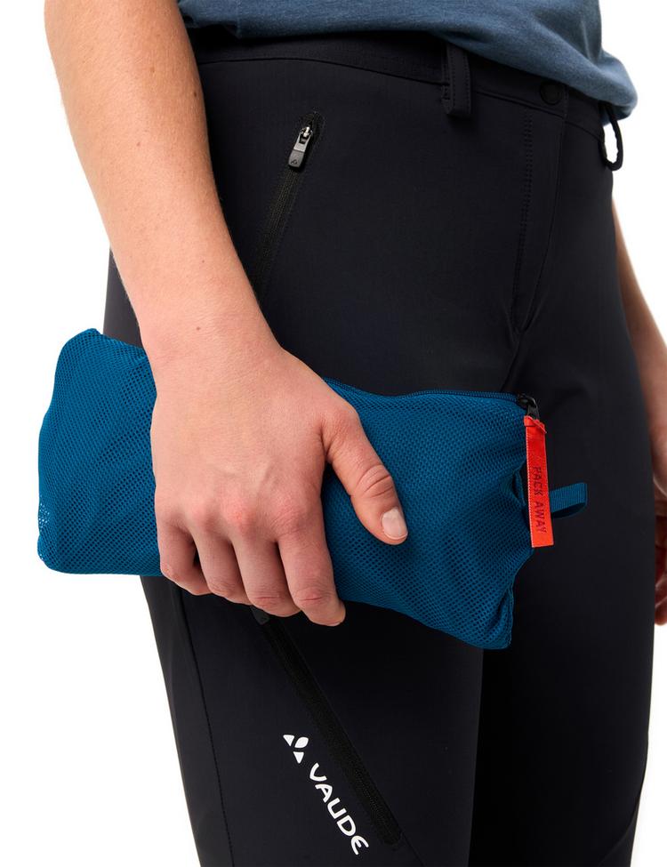 VAUDE VAUDE Women's Brenva Vest II Outdoorweste Damen - shore blue uni - 0 | SportScheck