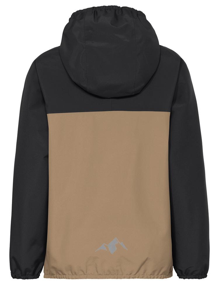 VAUDE VAUDE Kids Turaco Jacket III Outdoorjacke Kinder - black/oat - 0 | SportScheck