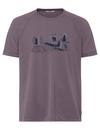 VAUDE Men's Gleann T-Shirt II T-Shirt Herren - purple ash