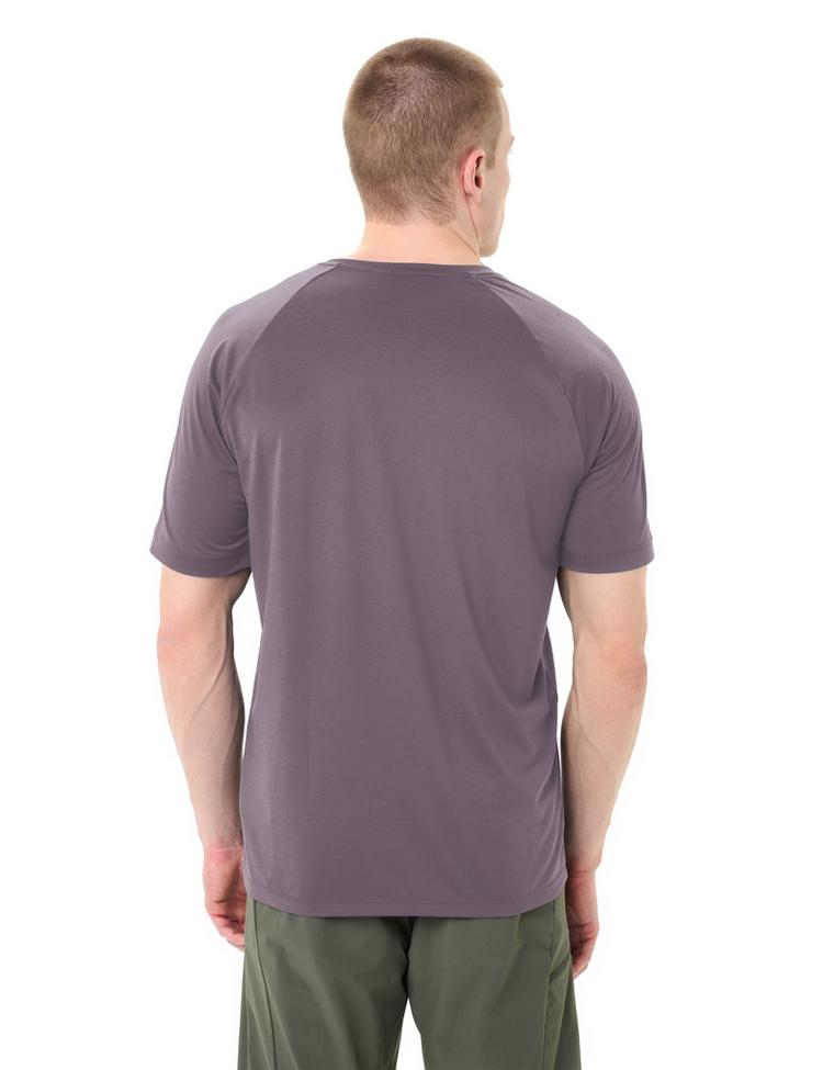 VAUDE VAUDE Men's Gleann T-Shirt II T-Shirt Herren - purple ash - 1 | SportScheck