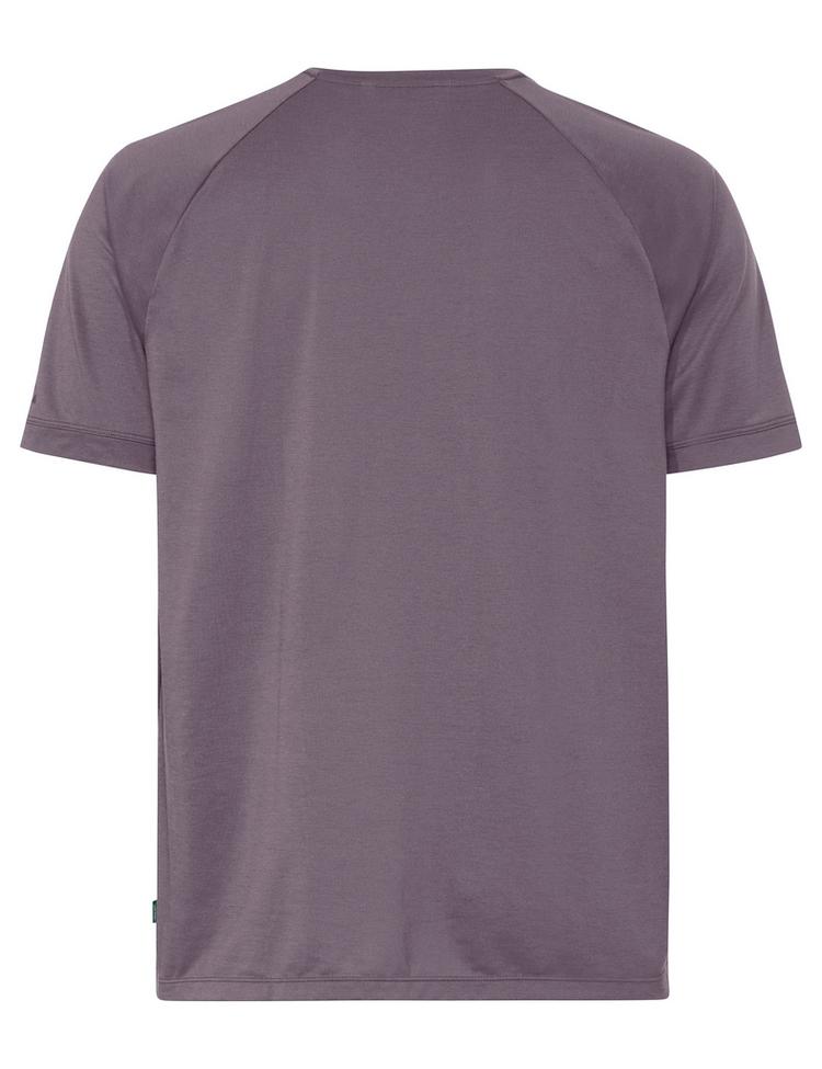 VAUDE VAUDE Men's Gleann T-Shirt II T-Shirt Herren - purple ash - 0 | SportScheck