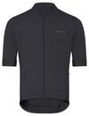 VAUDE Men's Kuro FZ Tricot II Trikot Herren - black/black