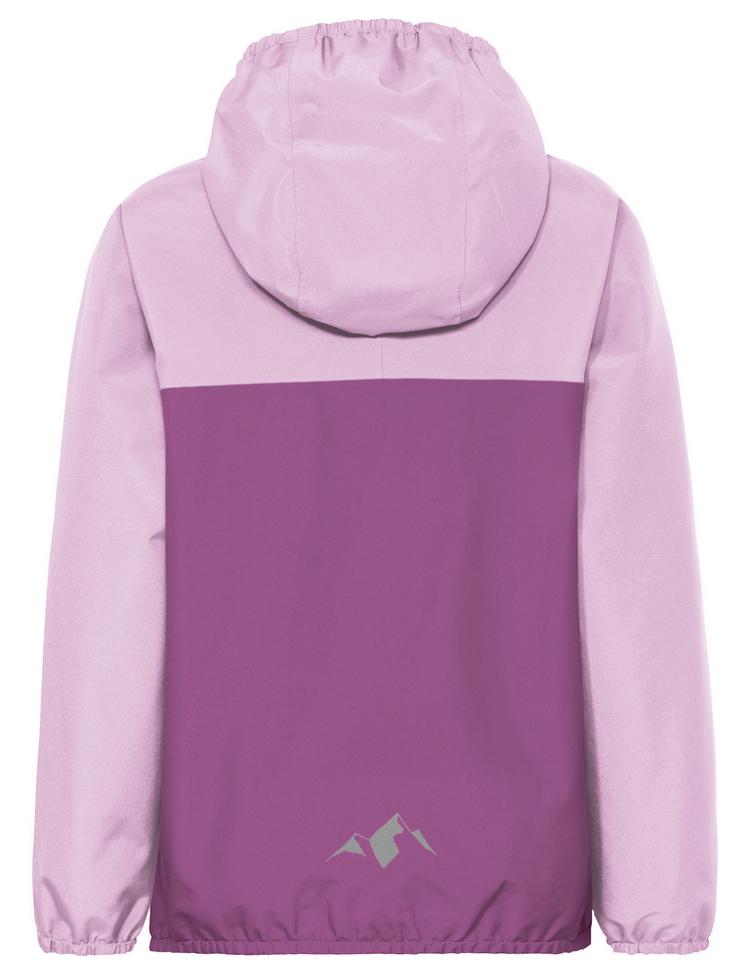 VAUDE VAUDE Kids Turaco Jacket III Outdoorjacke Kinder - magenta - 0 | SportScheck