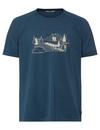 VAUDE Men's Gleann T-Shirt II T-Shirt Herren - baltic sea/blue