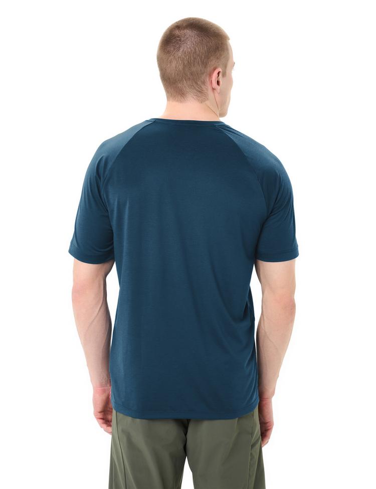 VAUDE VAUDE Men's Gleann T-Shirt II T-Shirt Herren - baltic sea/blue - 2 | SportScheck