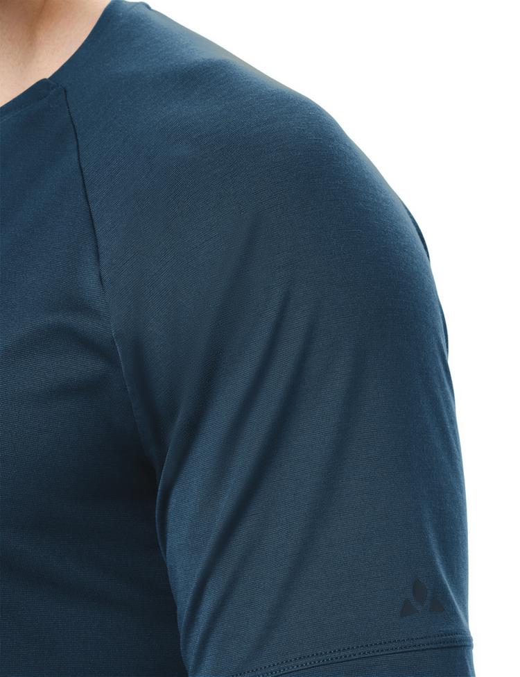VAUDE VAUDE Men's Gleann T-Shirt II T-Shirt Herren - baltic sea/blue - 1 | SportScheck