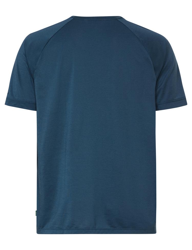 VAUDE VAUDE Men's Gleann T-Shirt II T-Shirt Herren - baltic sea/blue - 7 | SportScheck