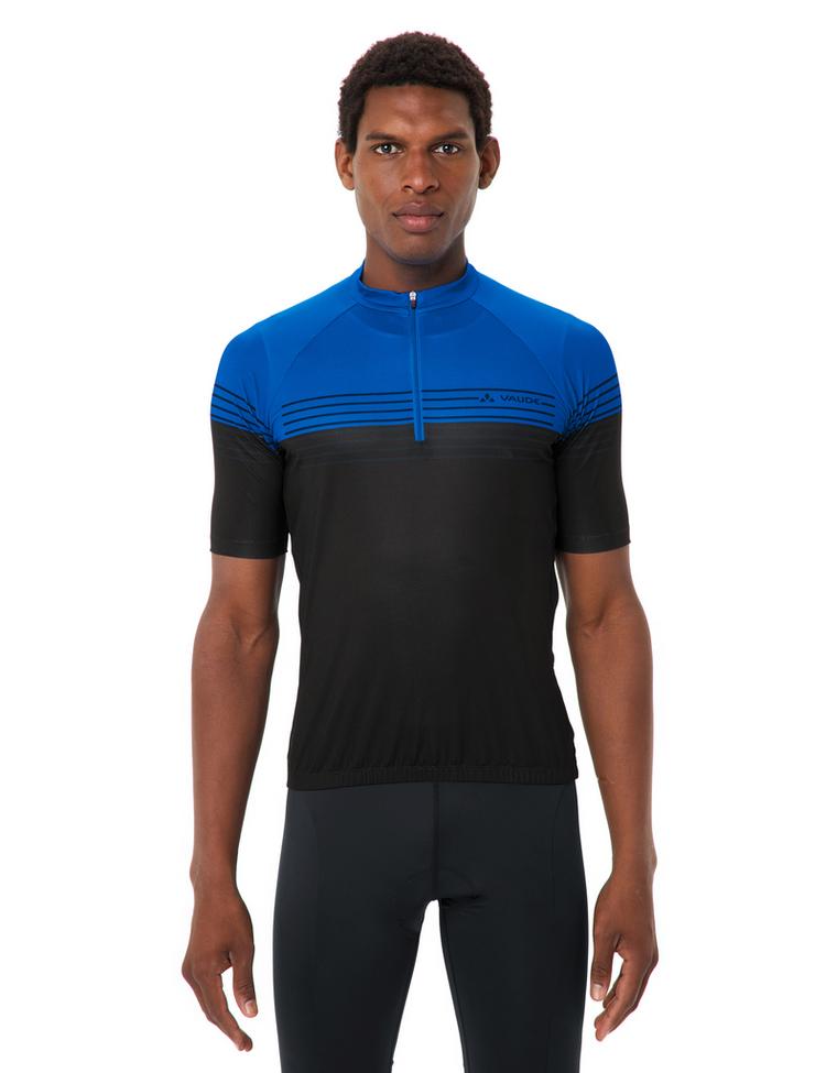 VAUDE VAUDE Men's Posta HZ Tricot II Trikot Herren - radiate blue - 0 | SportScheck