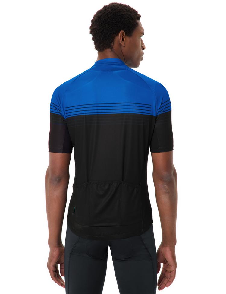 VAUDE VAUDE Men's Posta HZ Tricot II Trikot Herren - radiate blue - 1 | SportScheck