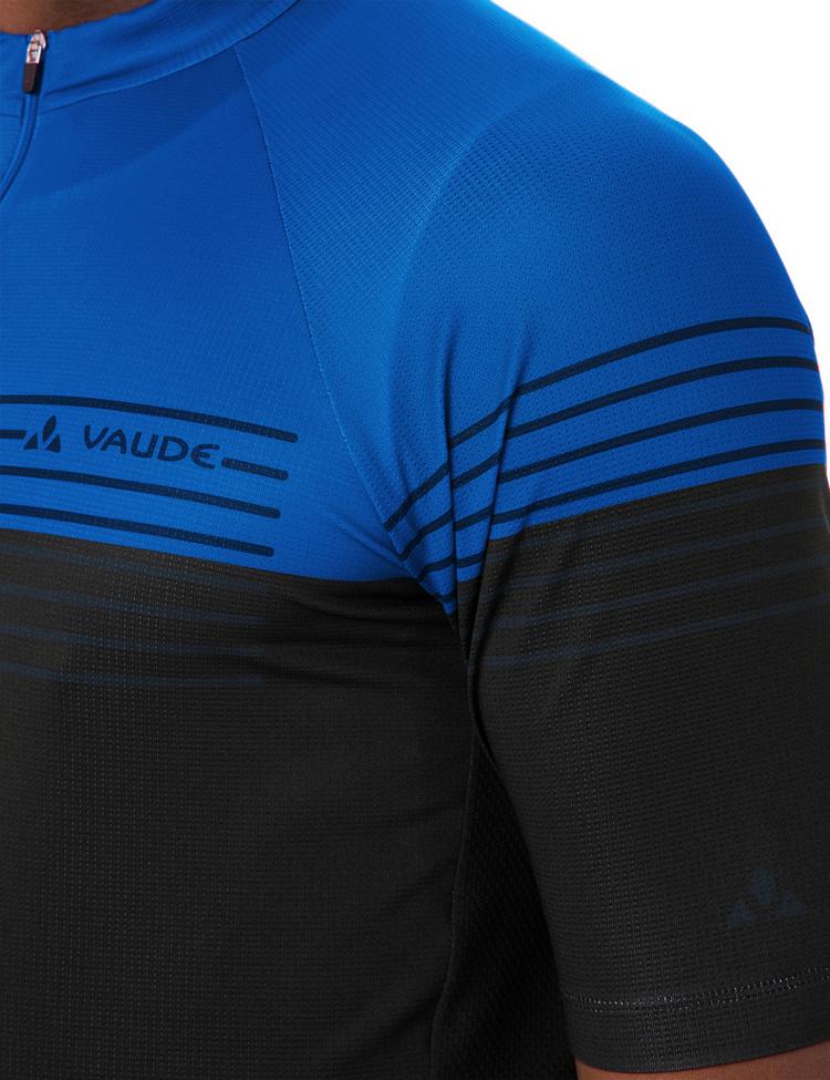 VAUDE VAUDE Men's Posta HZ Tricot II Trikot Herren - radiate blue - 1 | SportScheck