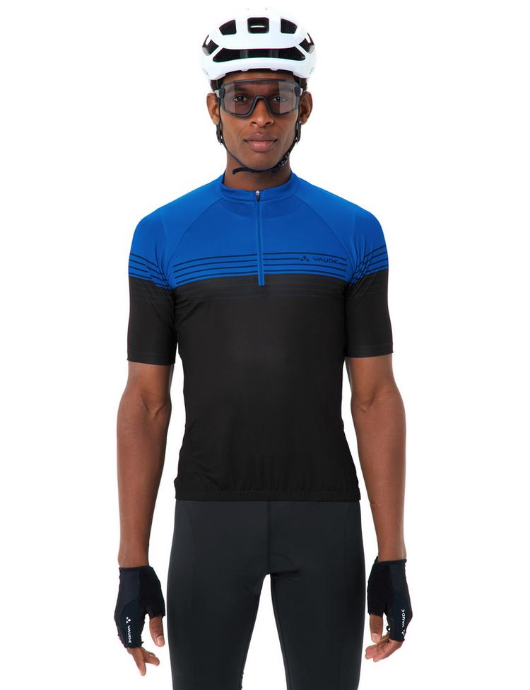 VAUDE VAUDE Men's Posta HZ Tricot II Trikot Herren - radiate blue - 2 | SportScheck