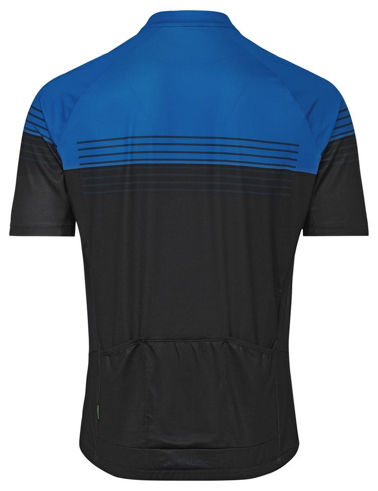 VAUDE VAUDE Men's Posta HZ Tricot II Trikot Herren - radiate blue - 0 | SportScheck