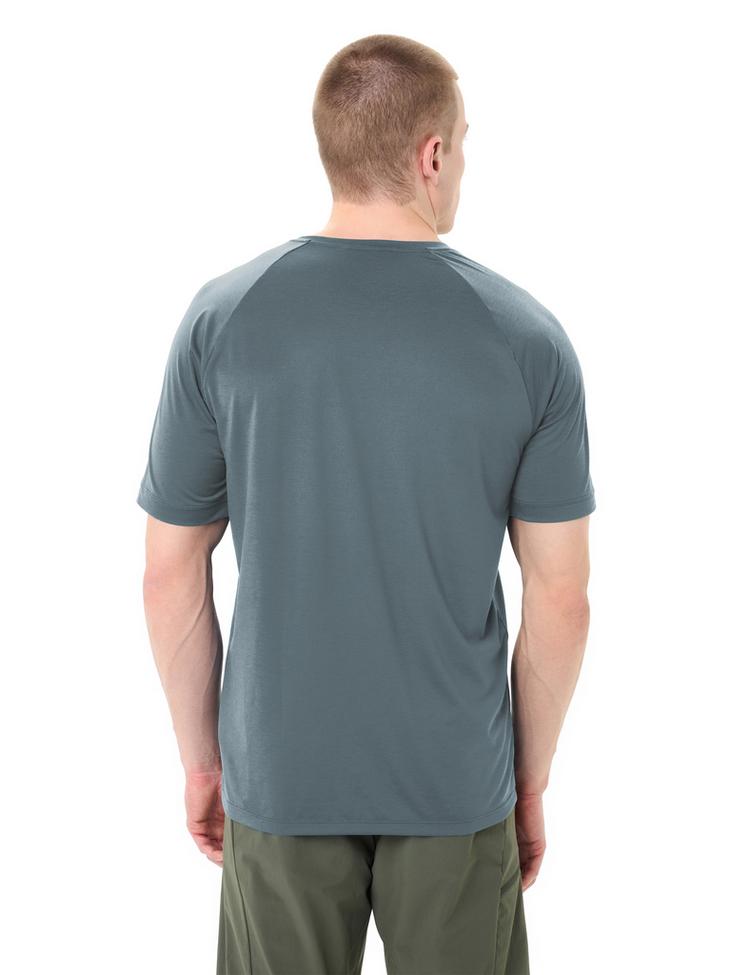 VAUDE VAUDE Men's Gleann T-Shirt II T-Shirt Herren - heron uni - 1 | SportScheck