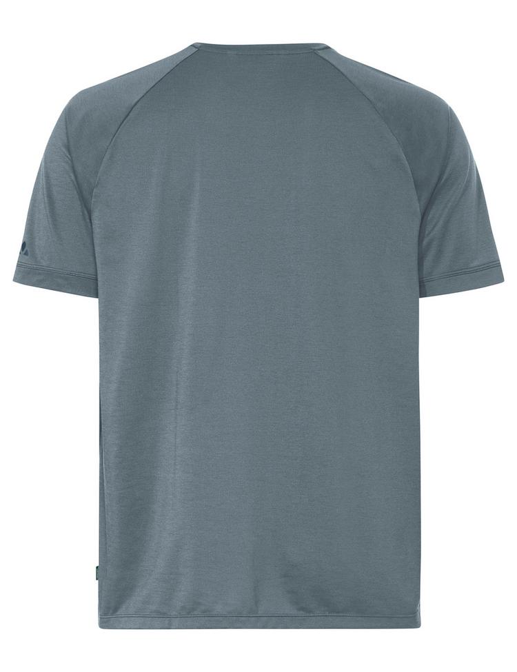 VAUDE VAUDE Men's Gleann T-Shirt II T-Shirt Herren - heron uni - 0 | SportScheck