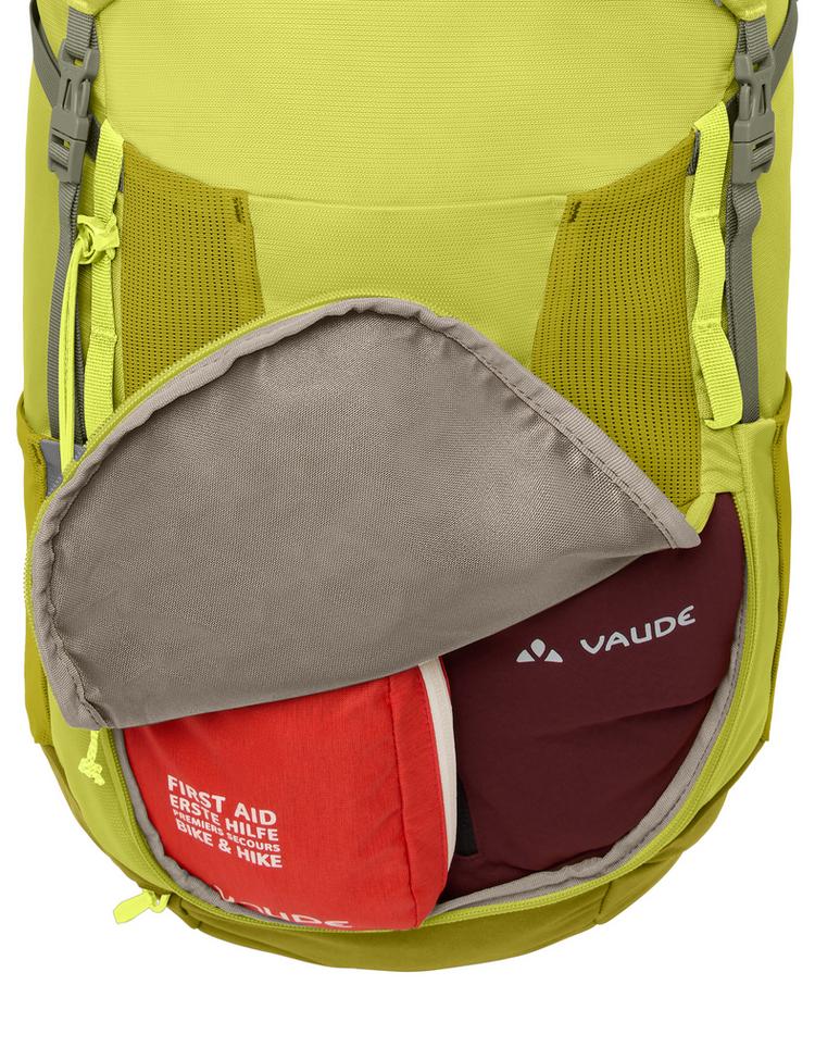 VAUDE VAUDE Brenta 30 Trekkingrucksack - light leaf - 1 | SportScheck