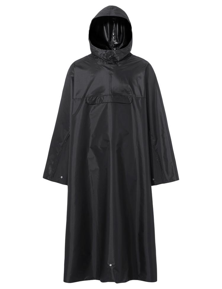 VAUDE VAUDE Hiking Backpack Poncho II Poncho - black uni - 0 | SportScheck