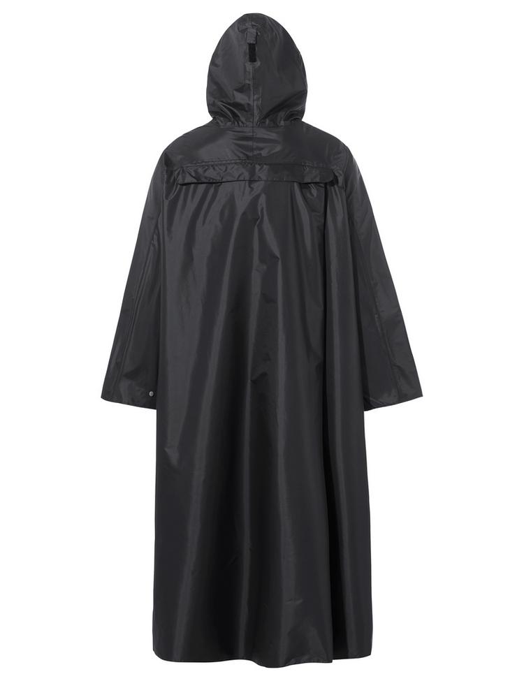 VAUDE VAUDE Hiking Backpack Poncho II Poncho - black uni - 0 | SportScheck