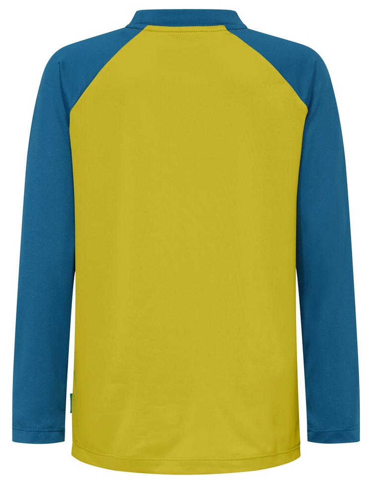 VAUDE VAUDE Kids Solaro LS T-Shirt III Sweatshirt Kinder - light leaf - 0 | SportScheck