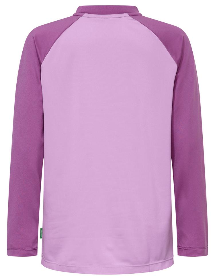 VAUDE VAUDE Kids Solaro LS T-Shirt III Sweatshirt Kinder - raspberry - 0 | SportScheck