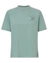 VAUDE Women's Cyclist Casual Shirt T-Shirt Damen - dusty fern