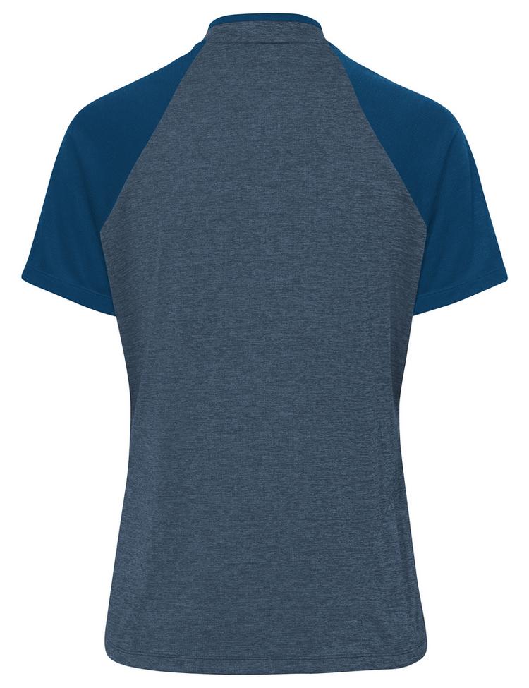 VAUDE VAUDE Women's Tamaro HZ Shirt IV T-Shirt Damen - dark sea uni - 0 | SportScheck