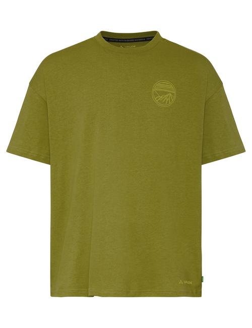 VAUDE Men's Cyclist Casual Shirt T-Shirt Herren