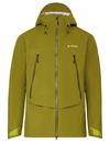VAUDE Men's Croz Alpine 3L Jacket Outdoorjacke Herren - dark leaf