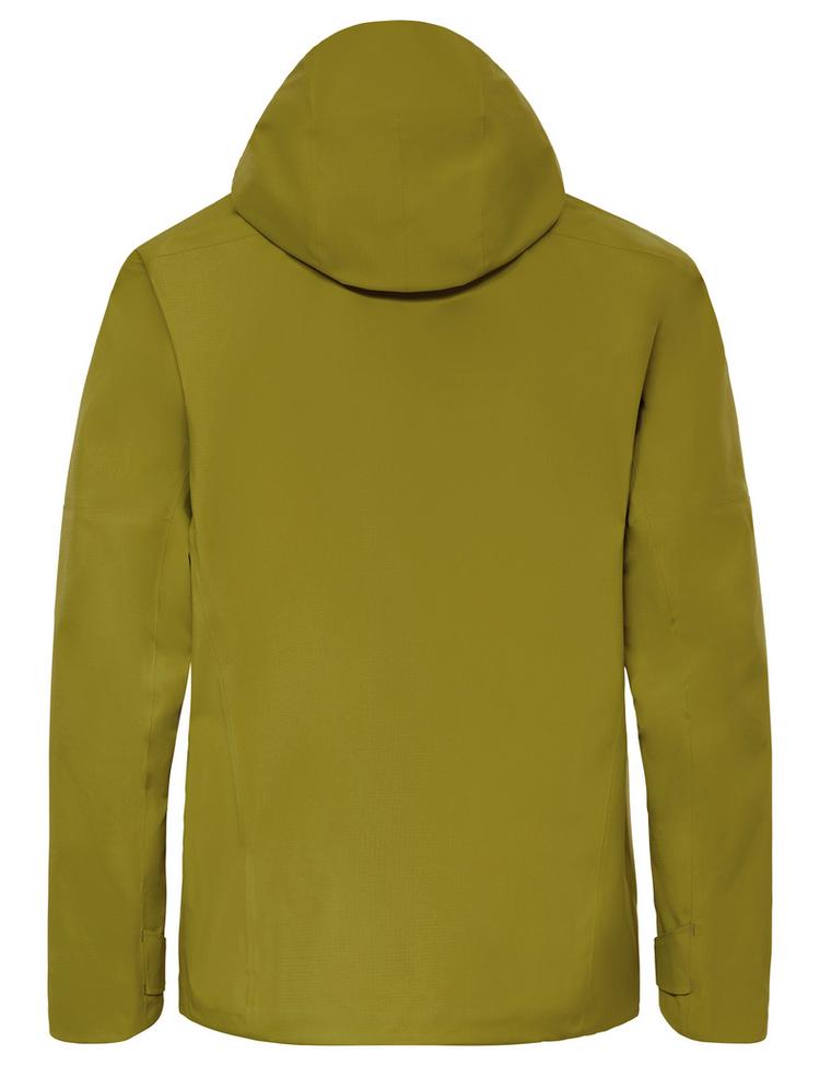 VAUDE VAUDE Men's Croz Alpine 3L Jacket Outdoorjacke Herren - dark leaf - 0 | SportScheck