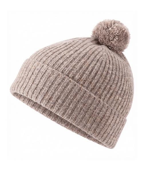 Falke Pure Cashmere Pompom Beanie Beanie