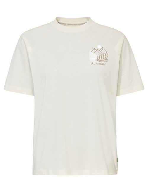 VAUDE Women's Cyclist Casual Shirt T-Shirt Damen