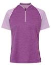 VAUDE Women's Tamaro HZ Shirt IV T-Shirt Damen - magenta