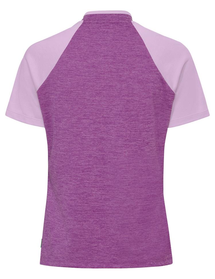 VAUDE VAUDE Women's Tamaro HZ Shirt IV T-Shirt Damen - magenta - 0 | SportScheck