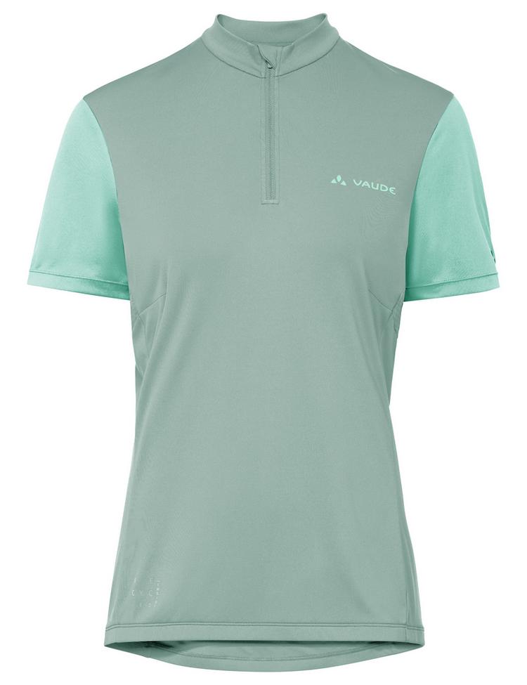 VAUDE VAUDE Women's Matera HZ Tricot Trikot Damen - dusty fern - 0 | SportScheck