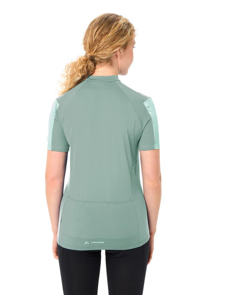 VAUDE VAUDE Women's Matera HZ Tricot Trikot Damen - dusty fern - 1 | SportScheck