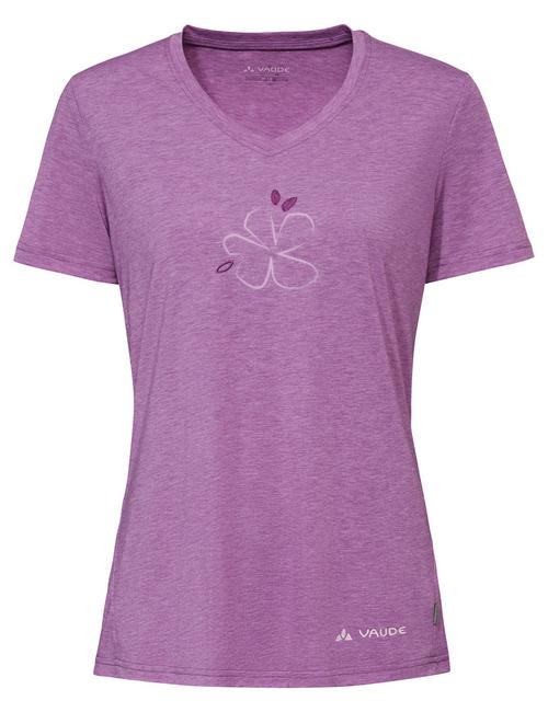 VAUDE Women's Skomer Print T-Shirt III T-Shirt Damen