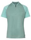 VAUDE Women's Tamaro HZ Shirt IV T-Shirt Damen - dusty fern