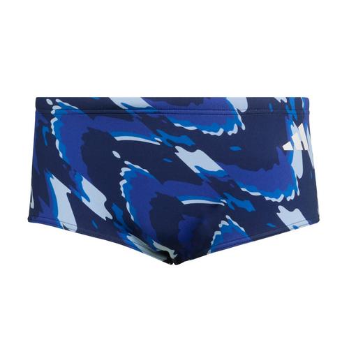 adidas RIPSTREAM TEAM GRAPFIK BADEHOSE, BREIT Badehose Herren